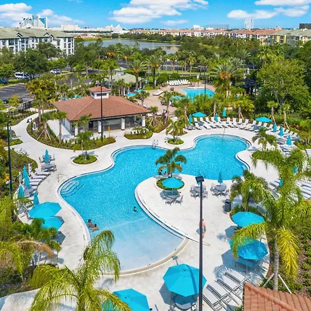 Epic Universe 3 Bedroom Premium Lakeview Condo-1012